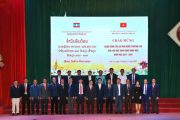 Trường Cao đẳng Sơn La tiếp nhận lưu học sinh Lào nhập học năm học 2023-2024