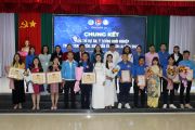 Chung kết cuộc thi “Ý tưởng, dự án khởi nghiệp” trong thanh niên, sinh viên tỉnh Sơn La lần thứ V năm 2022 