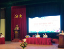 Đại hội Liên chi hội trực thuộc tiến tới Đại hội đại biểu Hội sinh viên Việt Nam Trường Cao đẳng Sơn La khóa x, nhiệm kỳ 2023 – 2025 