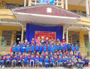 Chương trình “Xuân yêu thương” Tết 2024 tại xã Tạ Khoa, huyện Bắc Yên