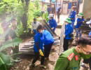 Tuổi trẻ Cao đẳng Sơn La phát huy truyền thống Tuổi trẻ Cao đẳng Sơn La phát huy truyền thống