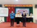 Chương trình kỷ niệm 72 năm ngày truyền thống HSSV và Hội sinh viên Việt Nam; Tuyên dương sinh viên 5 tốt cấp trường năm 2021