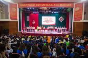 Ngoại khóa: “Lưu học viên Lào – Hành trình cùng tiếng Việt” năm 2021 