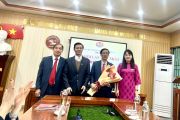 Đại hội Chi bộ 2 nhiệm kỳ 2025-2027 tiến tới Đại hội Đảng bộ Trường Cao đẳng Sơn La nhiệm kỳ 2025-2030