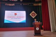 ĐOÀN TRƯỜNG CAO ĐẲNG SƠN LA TỔ CHỨC  LỚP BỒI DƯỠNG CẢM TÌNH ĐOÀN CHO THANH NIÊN ƯU TÚ NĂM HỌC 2024 - 2025