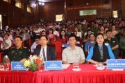 TUỔI TRẺ VIỆT NAM – LÀO KHÁT VỌNG VƯƠN XA, CHUNG TAY KIẾN TẠO TƯƠNG LAI