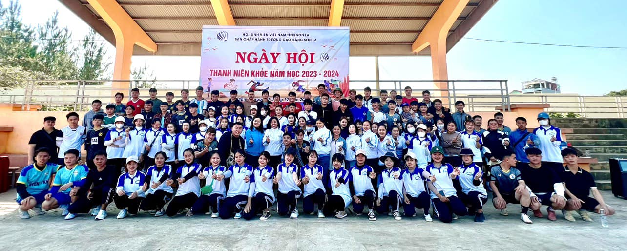 NGÀY HỘI THANH NIÊN KHỎE NĂM HỌC 2023-2024🏃‍♀️🏃