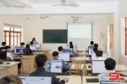 SINH VIÊN TRƯỜNG CAO ĐẲNG SƠN LA TÍCH CỰC THAM GIA CHUYỂN ĐỔI SỐ
