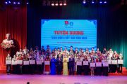 Tuyên dương “Sinh viên 5 tốt” cấp tỉnh năm 2025