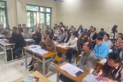 Câu lạc bộ hữu nghị Việt – Lào trường Cao đẳng Sơn La – Cầu nối vun đắp tình hữu nghị 2 đất nước.