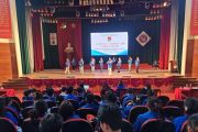 Hội Sinh Viên trường Cao đẳng Sơn La tổ chức thành công hội nghị tập huấn cán bộ hội năm học 2024 - 2025