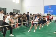 SÔI NỔI HỘI THAO HỌC SINH – SINH VIÊN LẦN THỨ NHẤT, NĂM HỌC 2024 -2025.
