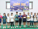 Hội thao chào tân học sinh, sinh viên K61 – Chào mừng khai giảng năm học 2024-2025 