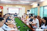 Khảo sát sơ bộ đánh giá ngoài chương trình đào tạo ngành Giáo dục mầm non trình độ cao đẳng tại trường Cao đẳng Sơn La
