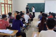 Khoa GDMN - GDPT đồng lòng Tiếp Sức Mùa Thi 2025