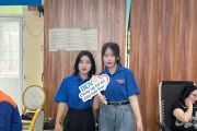 Giảng Viên & Sinh Viên Khoa GDMN - GDPT Trường Cao đẳng Sơn La Sôi Nổi Tham Gia Hành Trình Đỏ Năm 2025: Chung tay lan tỏa yêu thương