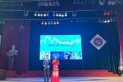 Sôi nổi và ý nghĩa: Khoa GDMN - GDPT Trường Cao đẳng Sơn La tổ chức thành công chương trình ngoại khóa “Tiếng nói tuổi trẻ 4.0”