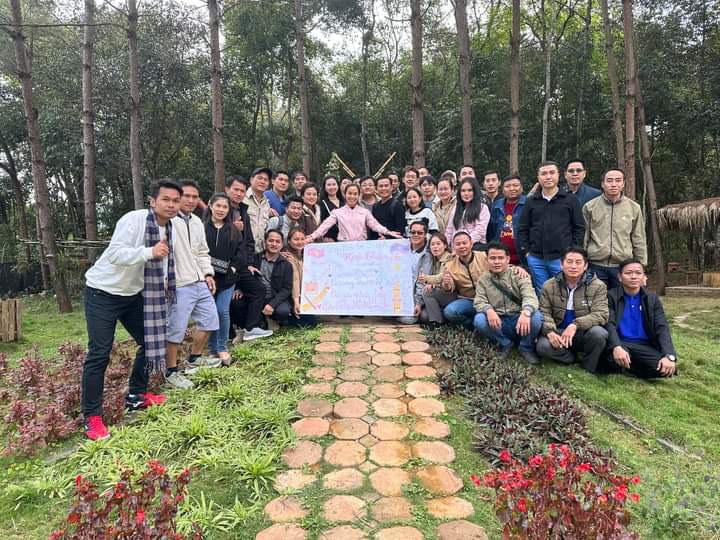 TRẢI NGHIỆM THỰC TẾ TẠI KHU LÂM VIÊN CỦA LƯU HỌC VIÊN LÀO