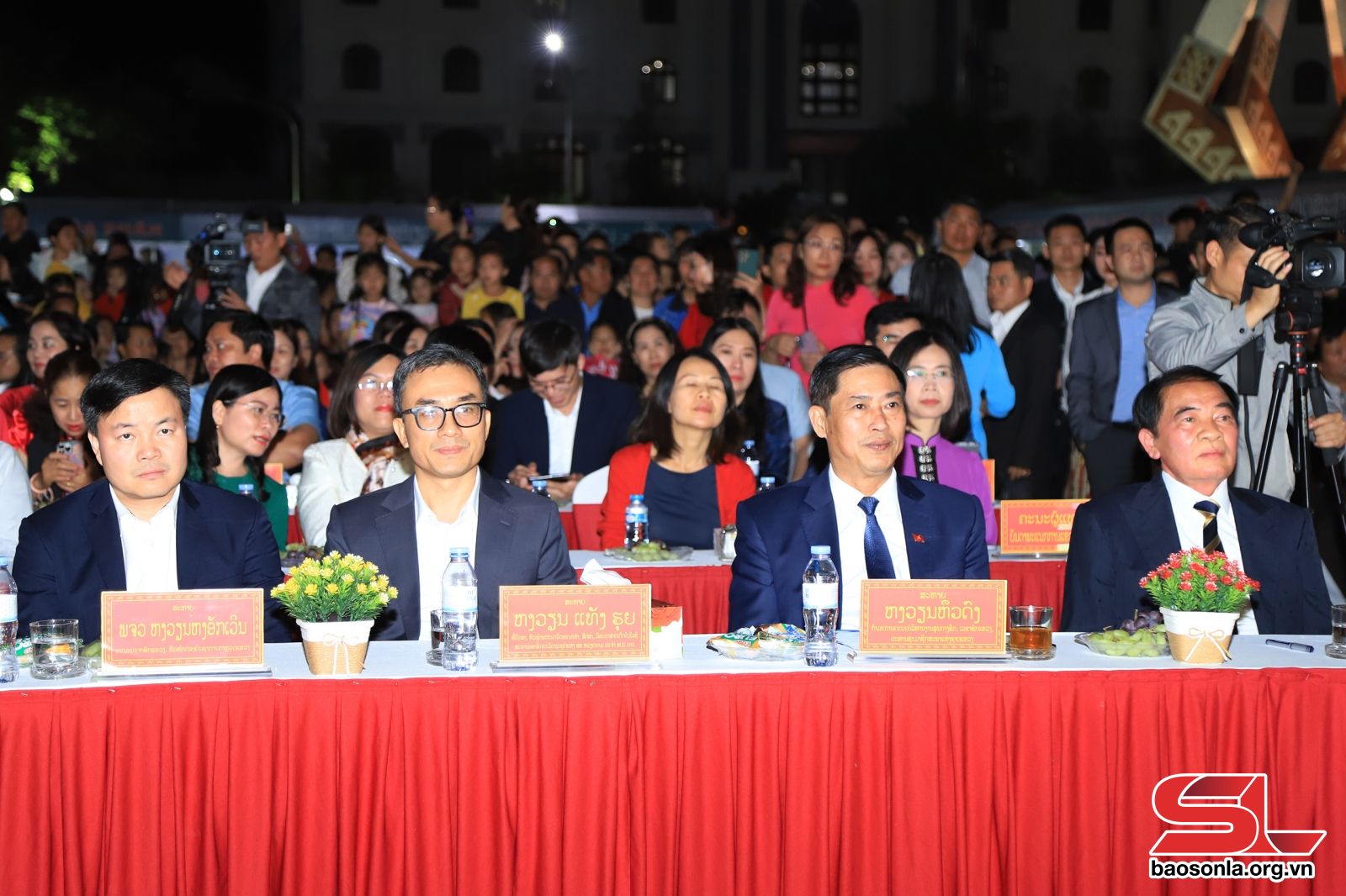 Khai mạc Ngày hội du lịch văn hóa Sơn La – Hủa Phăn