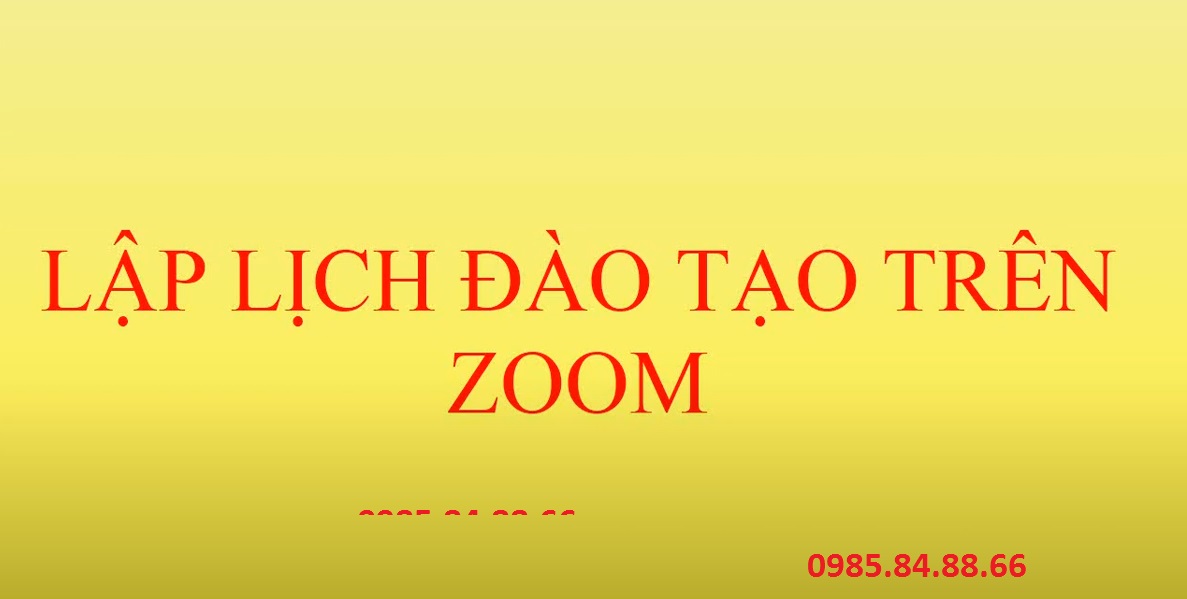 ANH ZOOM