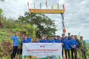 Chiến dịch thanh niên tình nguyện hè năm 2025 - Khoa Nông Lâm 