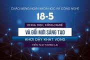 HƯỞNG ỨNG NGÀY KHOA HỌC VÀ CÔNG NGHỆ VIỆT NAM NĂM 2025