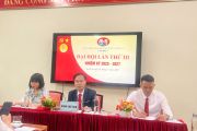 Đại hội chi bộ 05 lần thứ III nhiệm kỳ 2025-2027