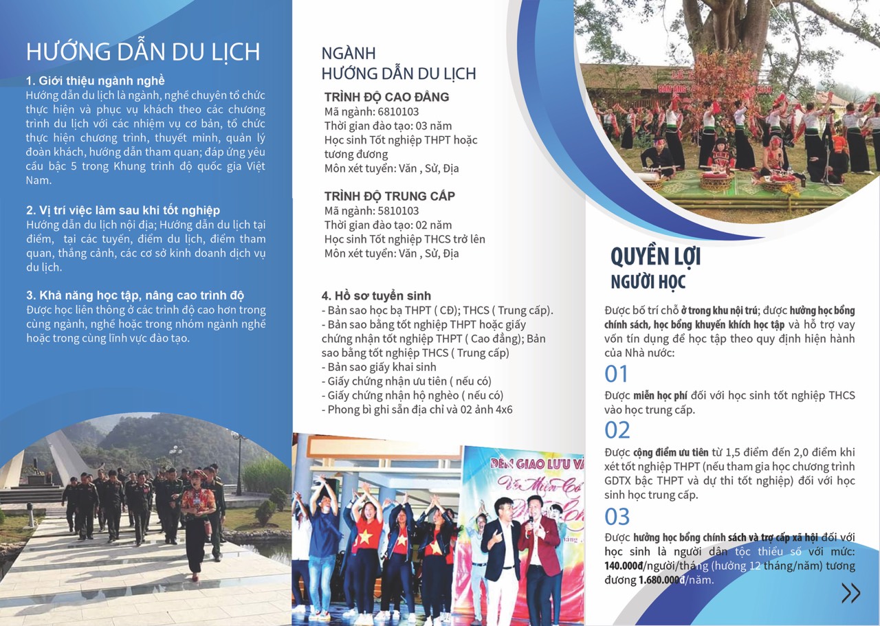 Tuyển sinh năm học 2021 - 2022