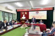 Đại hội Chi bộ 1 nhiệm kỳ 2025-2027