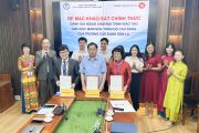 Bế mạc chương trình khảo sát chính thức đánh giá ngoài CTĐT ngành Giáo dục mầm non trình độ cao đẳng