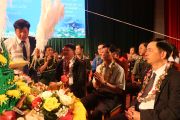 Trường Cao đẳng Sơn La tổ chức Tết cổ truyền Bunpimay 2025