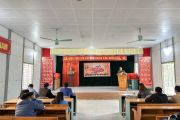 Triển khai các hoạt động giúp đỡ xã Tạ Khoa, huyện Bắc Yên nhân dịp tết nguyên đán 2025