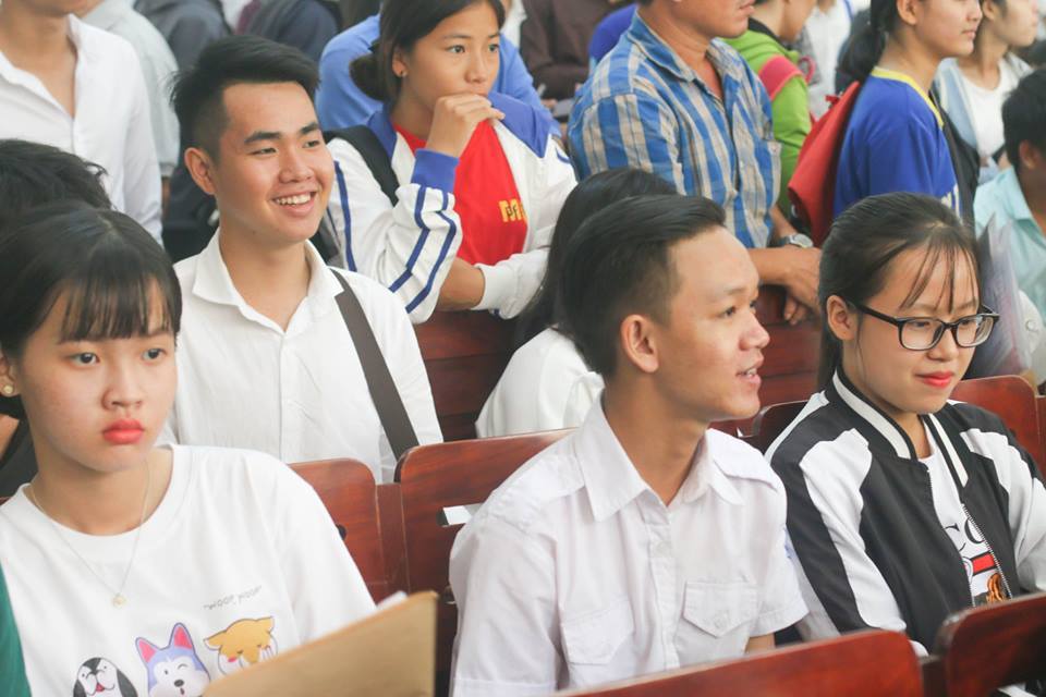 Năm học mới sinh viên sư phạm phấn khởi vì được hỗ trợ 3,6 triệu đồng/ tháng